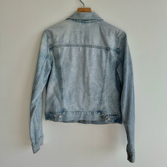 GAP Light Blue Jean Jacket - Picture 3 of 5